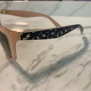 Kate Spade Jenae Semi Cat Eye Sunglasses kate spade | Accessories | Kate Spade Jenae Semi Cat Eye  main image 2